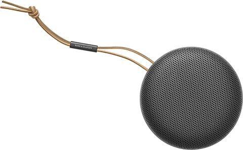 Bang & Olufsen Beosound A1 gen 2 ブラック Bang & Olufsen Beosound A1 2nd Gen Waterproof Bluetooth